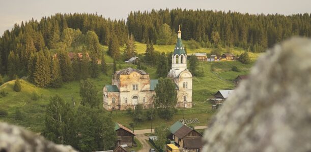 Дуэль на гусиных перьях (архивный детектив)