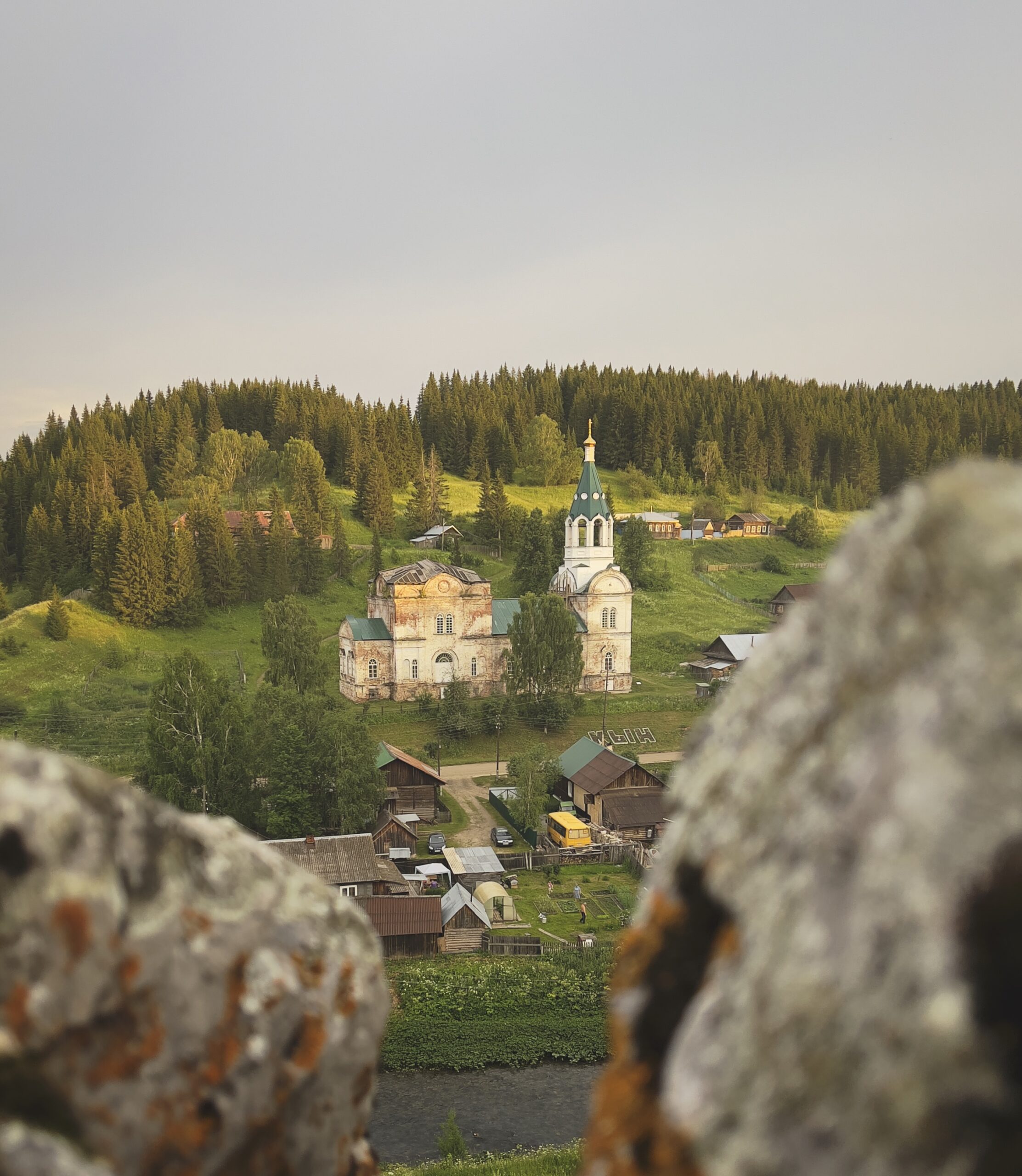 Дуэль на гусиных перьях (архивный детектив)